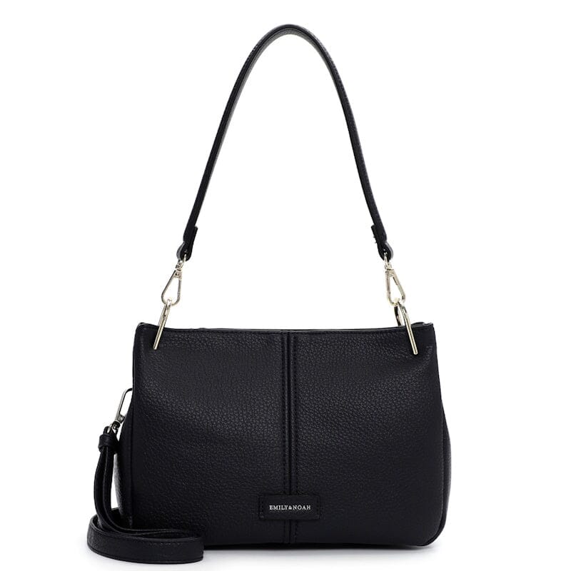 Emily & Noah Halla Shoulderbag M Blue Emily & Noah 