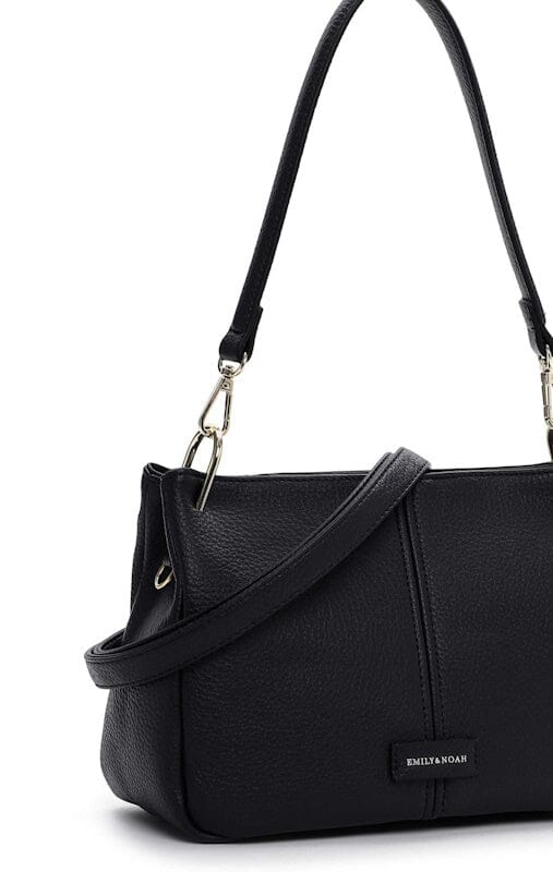 Emily & Noah Halla Shoulderbag M Blue Emily & Noah 