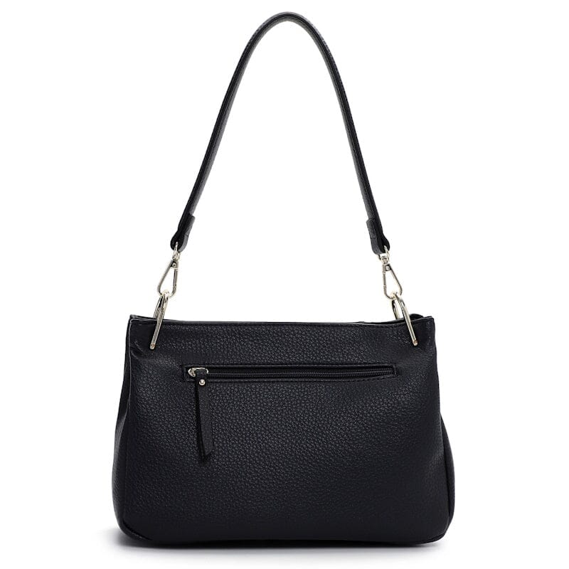 Emily & Noah Halla Shoulderbag M Blue Emily & Noah 