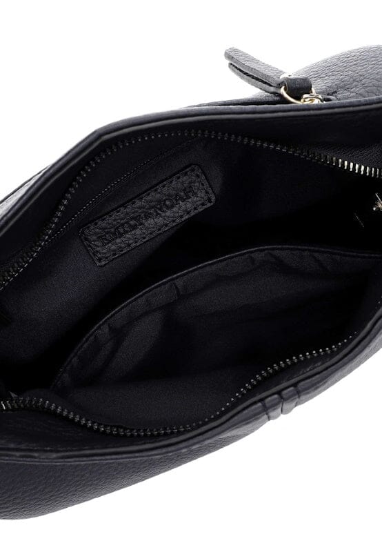 Emily & Noah Halla Shoulderbag M Blue Emily & Noah 