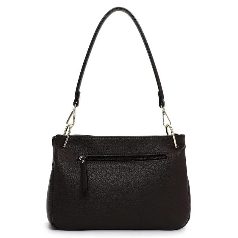 Emily & Noah Halla Shoulderbag M Brown Emily & Noah 
