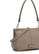 Emily & Noah Halla Shoulderbag M Taupe Emily & Noah 