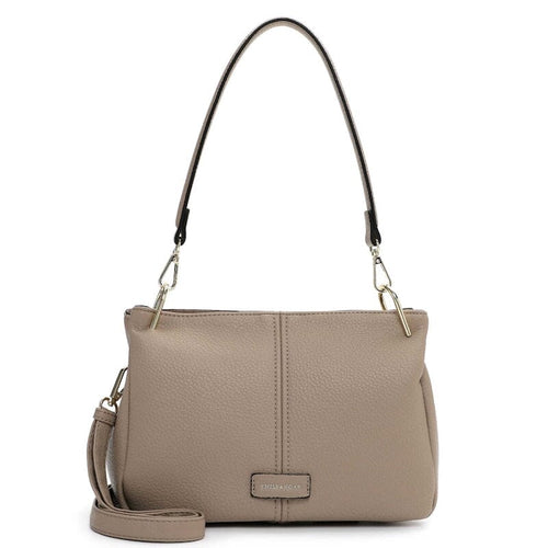 Emily & Noah Halla Shoulderbag M Taupe Emily & Noah 