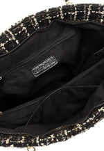 Emily & Noah Hannelore Handbag Black/Beige Emily & Noah 