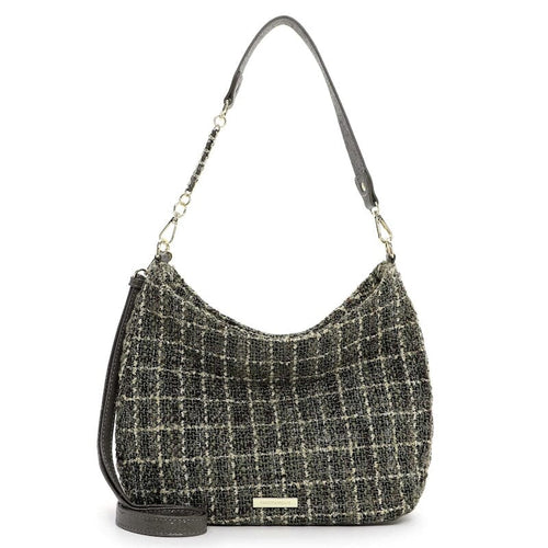 Emily & Noah Hannelore Shoulderbag M Olive Emily & Noah 