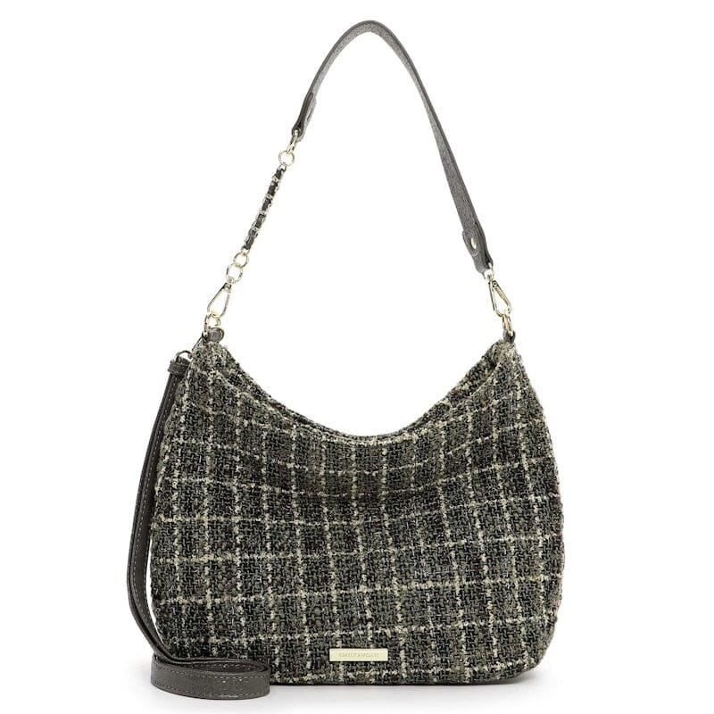 Emily & Noah Hannelore Shoulderbag M Olive Emily & Noah 
