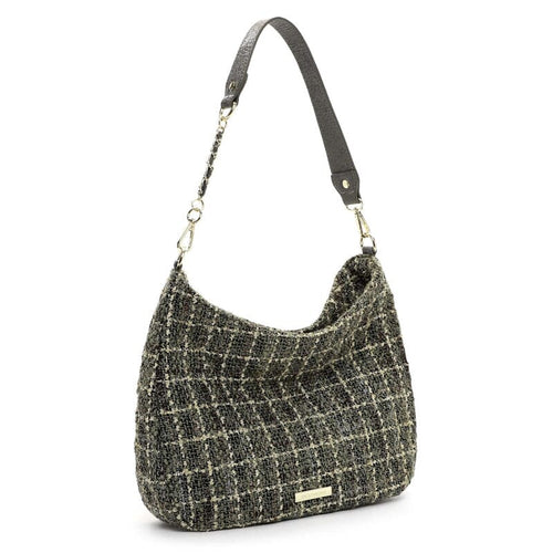 Emily & Noah Hannelore Shoulderbag M Olive Emily & Noah 