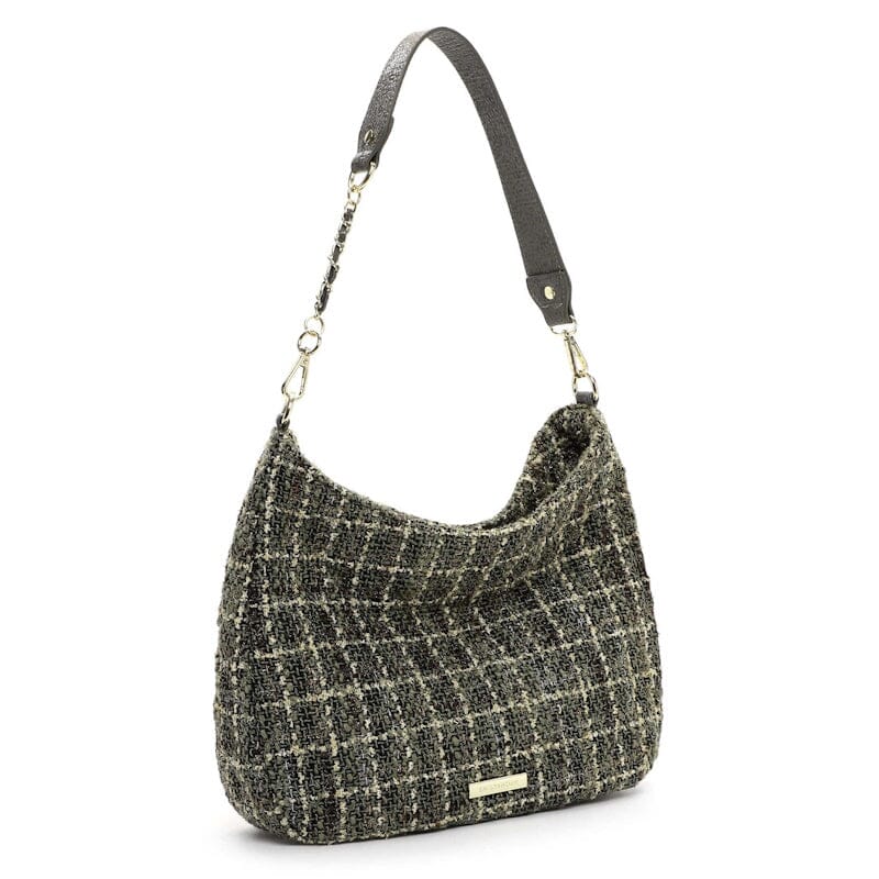 Emily & Noah Hannelore Shoulderbag M Olive Emily & Noah 