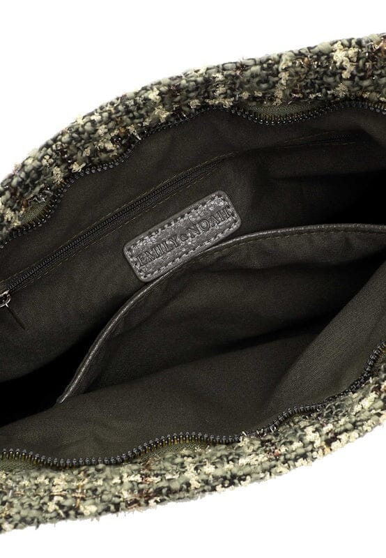 Emily & Noah Hannelore Shoulderbag M Olive Emily & Noah 