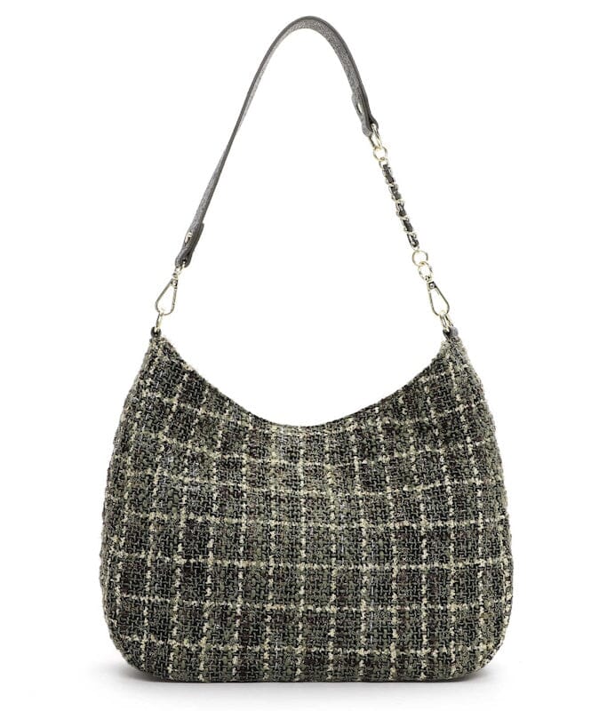Emily & Noah Hannelore Shoulderbag M Olive Emily & Noah 