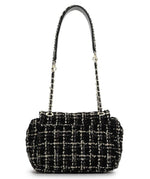 Emily & Noah Hannelore Shoulderbag S Black/Beige Emily & Noah 