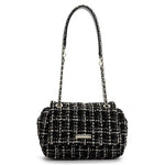 Emily & Noah Hannelore Shoulderbag S Black/Beige Emily & Noah 
