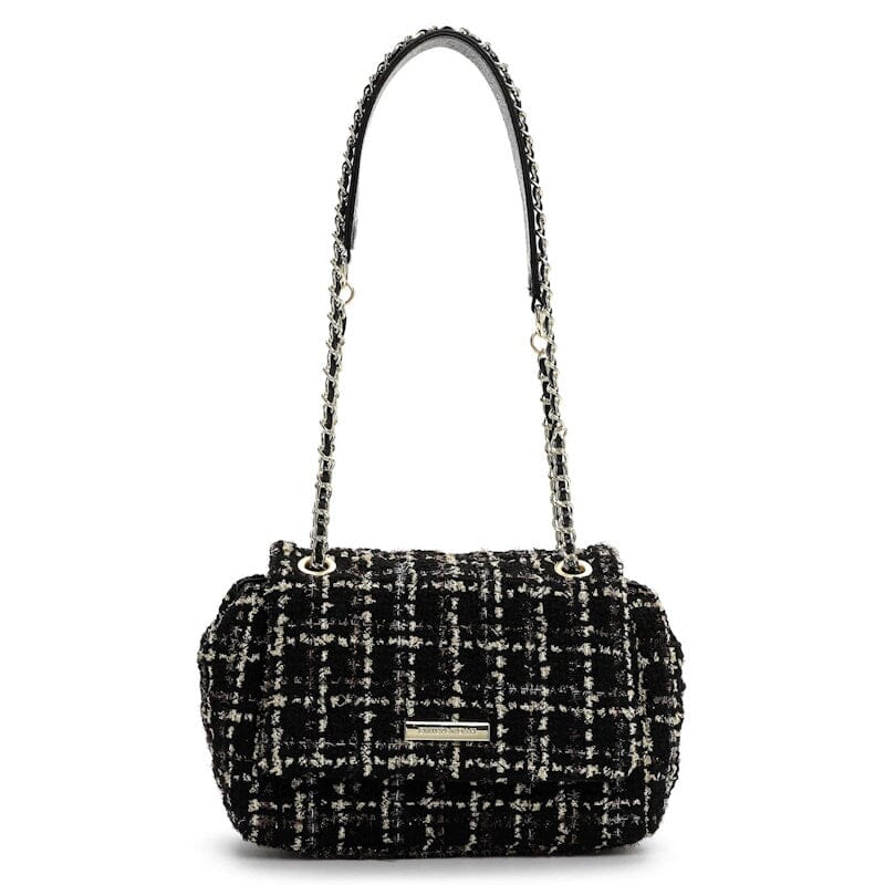 Emily & Noah Hannelore Shoulderbag S Black/Beige Emily & Noah 