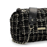 Emily & Noah Hannelore Shoulderbag S Black/Beige Emily & Noah 