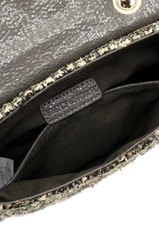 Emily & Noah Hannelore Shoulderbag S Olive Emily & Noah 