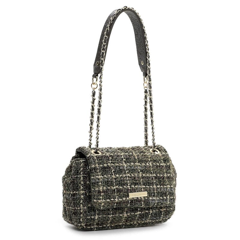 Emily & Noah Hannelore Shoulderbag S Olive Emily & Noah 