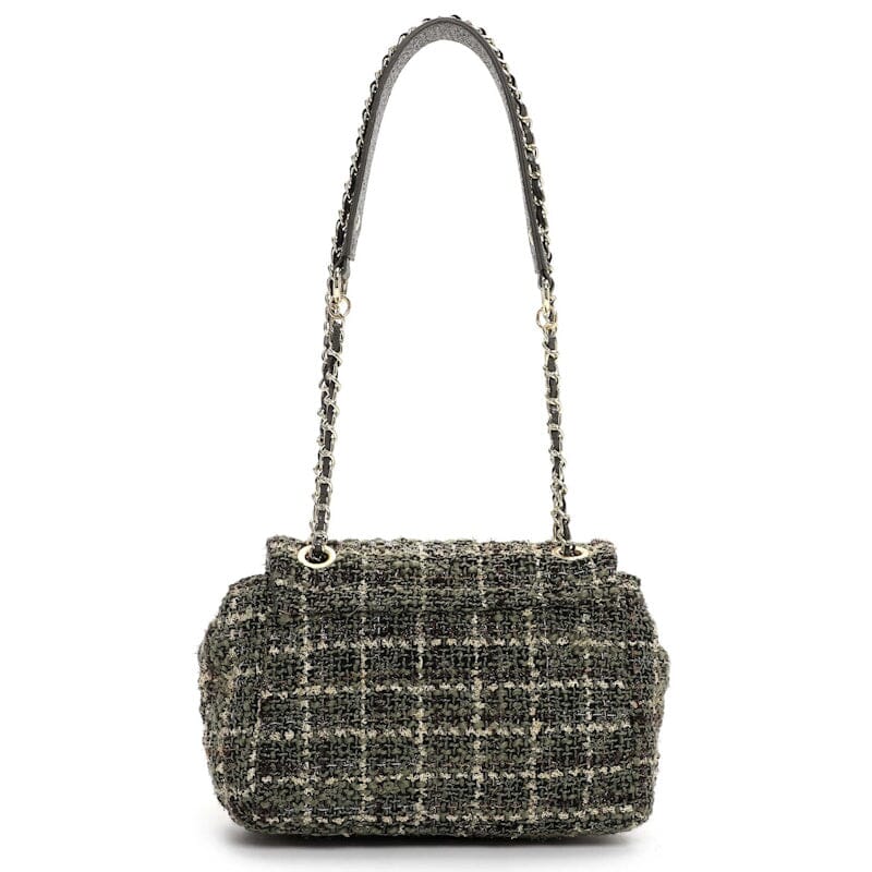 Emily & Noah Hannelore Shoulderbag S Olive Emily & Noah 