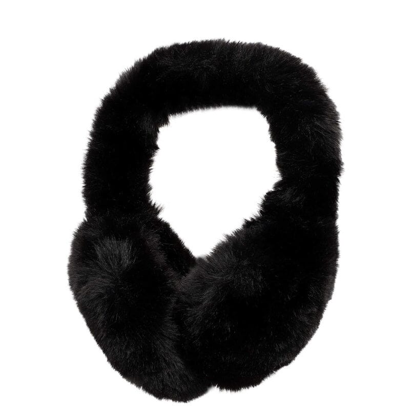 Emily & Noah Hara Oorwarmer Black Emily & Noah 