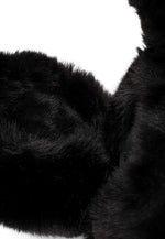 Emily & Noah Hara Oorwarmer Black Emily & Noah 