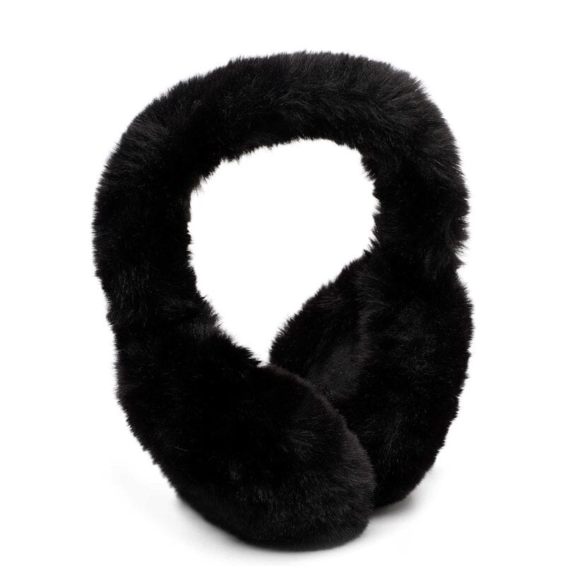 Emily & Noah Hara Oorwarmer Black Emily & Noah 