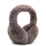 Emily & Noah Hara Oorwarmer Grey Emily & Noah 