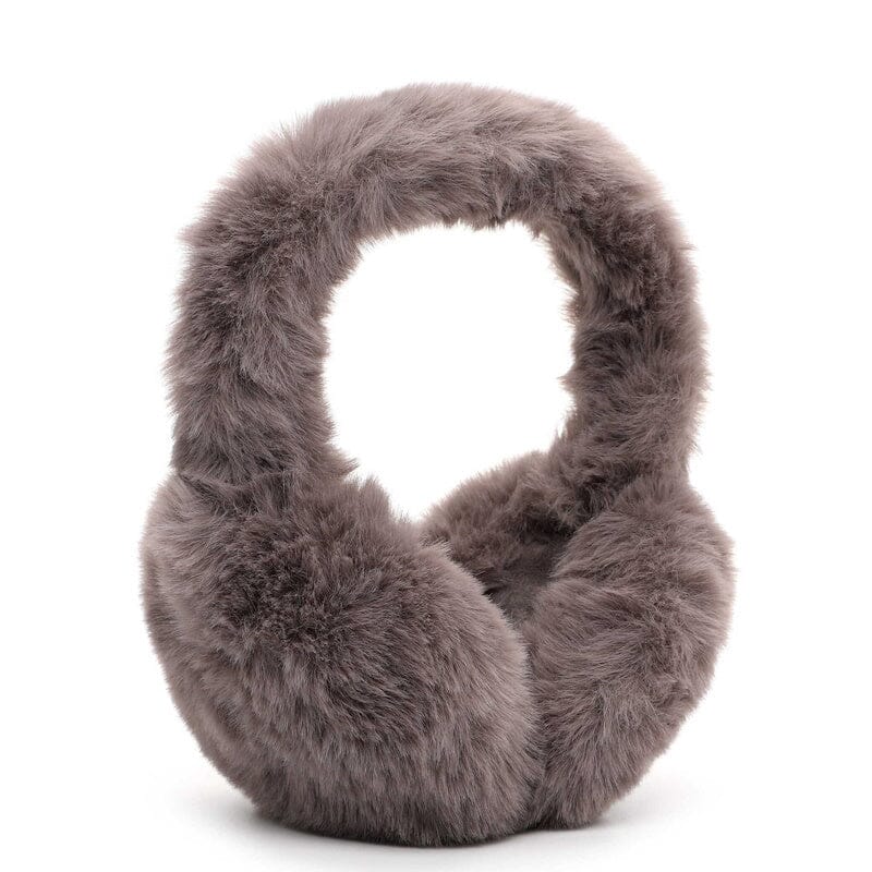Emily & Noah Hara Oorwarmer Grey Emily & Noah 