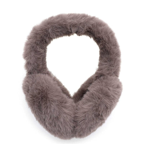 Emily & Noah Hara Oorwarmer Grey Emily & Noah 