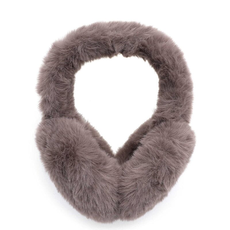 Emily & Noah Hara Oorwarmer Grey Emily & Noah 