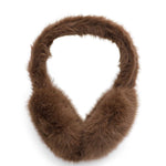 Emily & Noah Hara Oorwarmer Taupe Emily & Noah 
