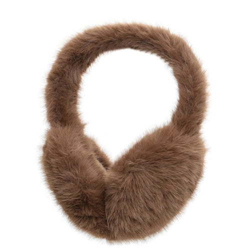 Emily & Noah Hara Oorwarmer Taupe Emily & Noah 