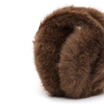 Emily & Noah Hara Oorwarmer Taupe Emily & Noah 