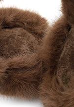 Emily & Noah Hara Oorwarmer Taupe Emily & Noah 