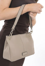 Emily & Noah Harleen Crossbody Bag Beige Emily & Noah 
