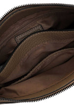Emily & Noah Harleen Crossbody Bag Taupe Emily & Noah 