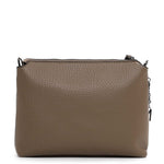 Emily & Noah Harleen Crossbody Bag Taupe Emily & Noah 
