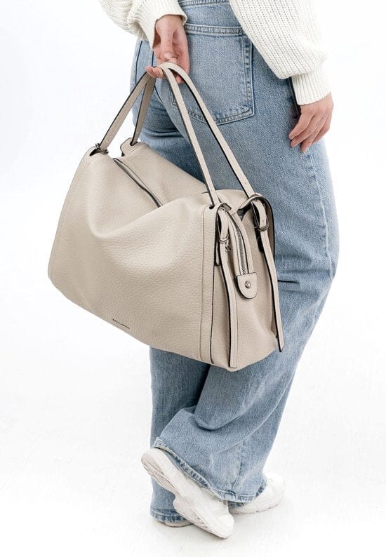 Emily & Noah Harleen Handbag Beige Emily & Noah 