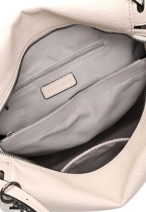 Emily & Noah Harleen Handbag Beige Emily & Noah 