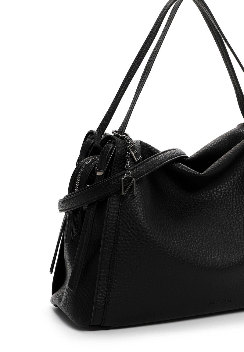 Emily & Noah Harleen Handbag Black Emily & Noah 
