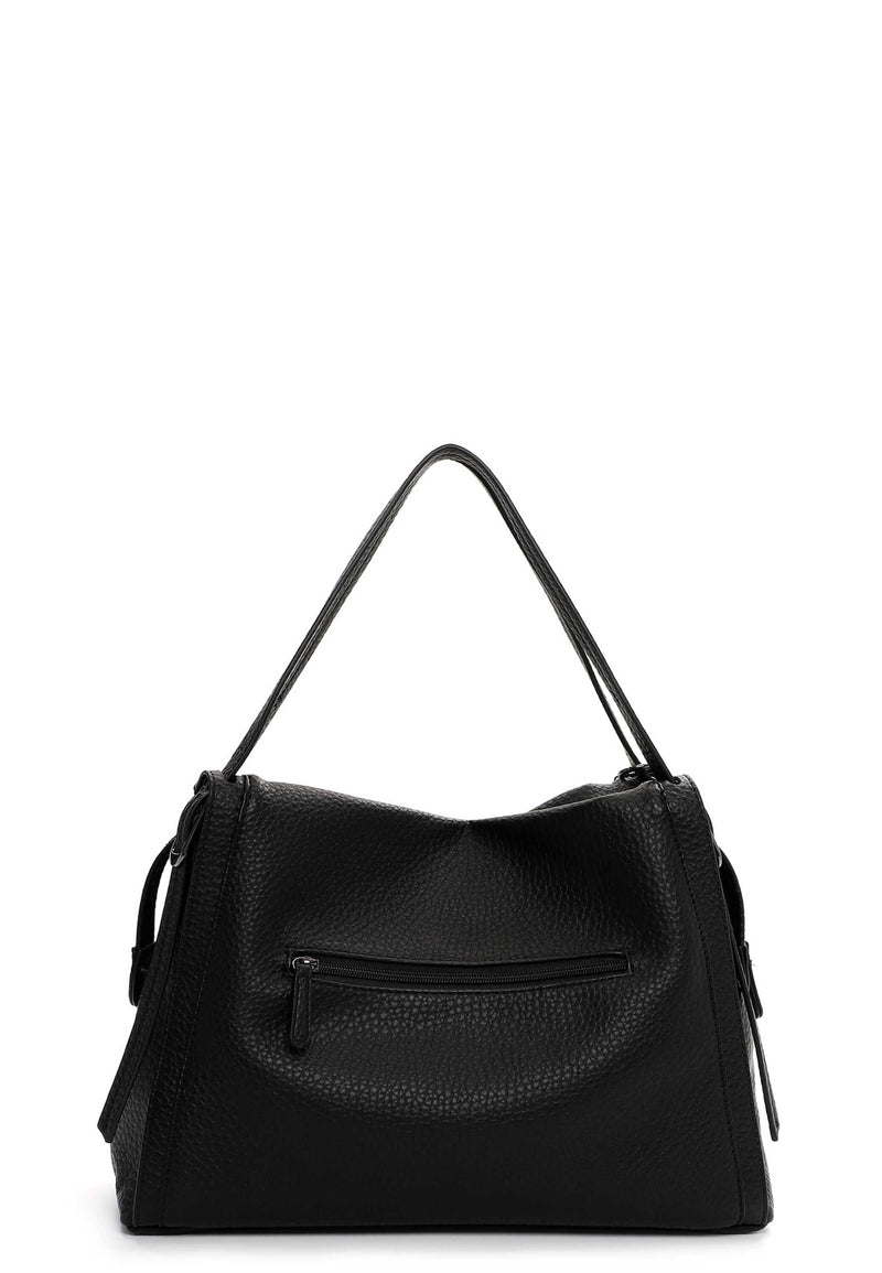 Emily & Noah Harleen Handbag Black Emily & Noah 