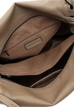 Emily & Noah Harleen Handbag Taupe Emily & Noah 