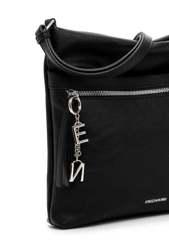 Emily & Noah Harmina Crossbody Bag Black Emily & Noah 
