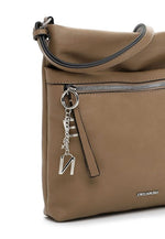 Emily & Noah Harmina Crossbody Bag Taupe Emily & Noah 
