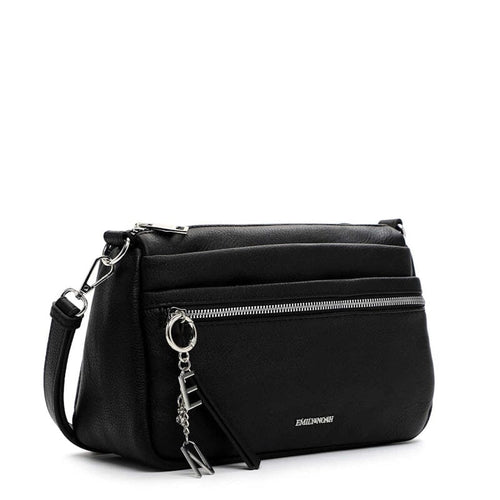 Emily & Noah Harmina Shoulder Bag Black Emily & Noah 