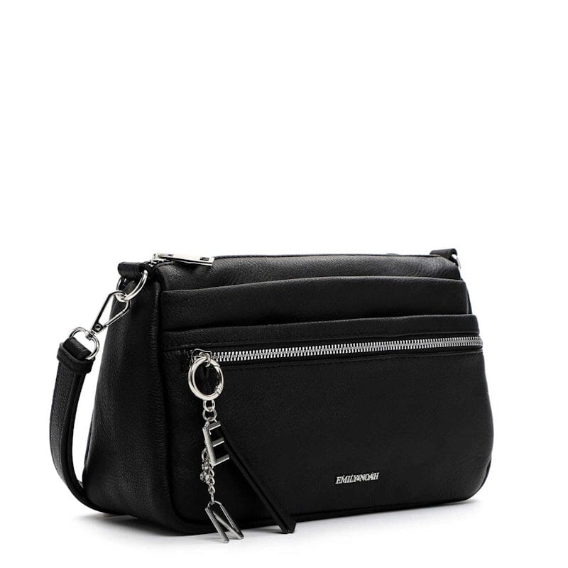 Emily & Noah Harmina Shoulder Bag Black Emily & Noah 