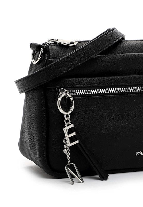 Emily & Noah Harmina Shoulder Bag Black Emily & Noah 