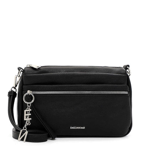Emily & Noah Harmina Shoulder Bag Black Emily & Noah 