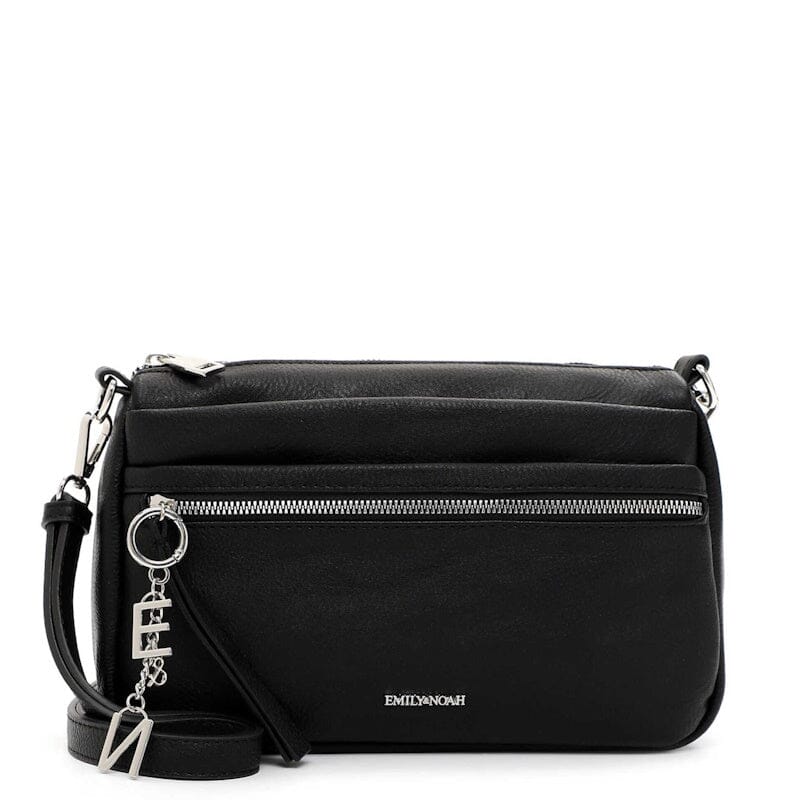 Emily & Noah Harmina Shoulder Bag Black Emily & Noah 