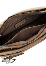 Emily & Noah Harmina Shoulder Bag Taupe Emily & Noah 