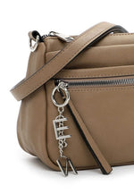 Emily & Noah Harmina Shoulder Bag Taupe Emily & Noah 