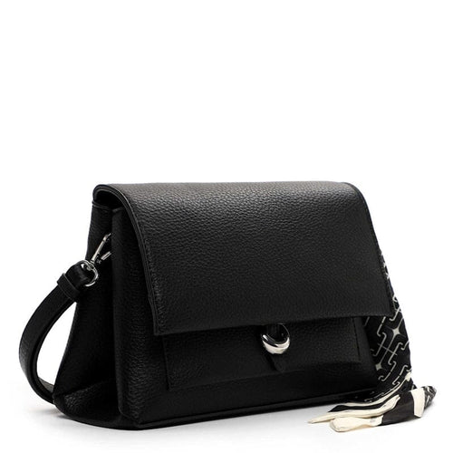 Emily & Noah Hasina Crossover Bag Black Emily & Noah 